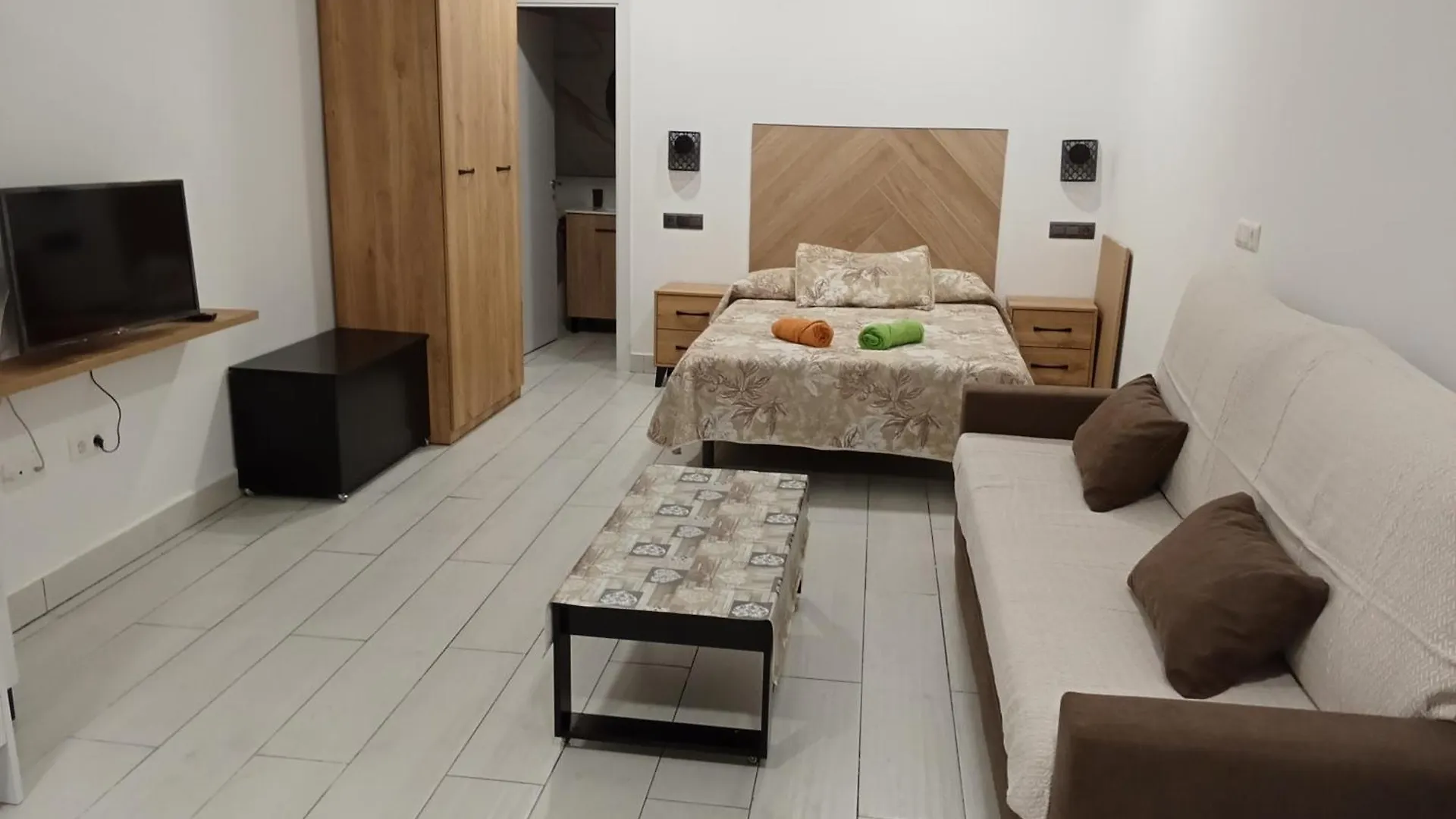 La Casita De Thiago 2 Apartment Malaga