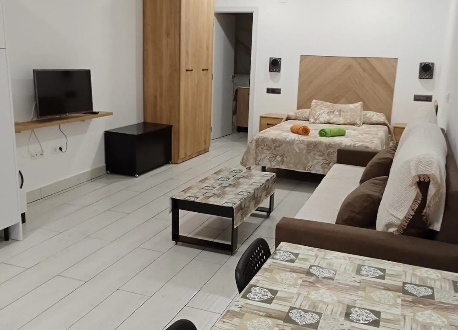 La Casita De Thiago 2 Apartment Malaga Spain