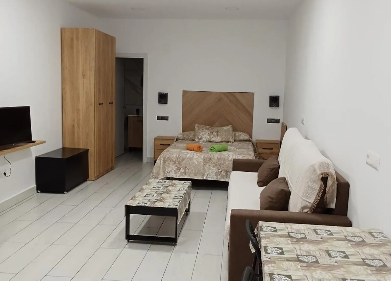 La Casita De Thiago 2 Apartment Malaga